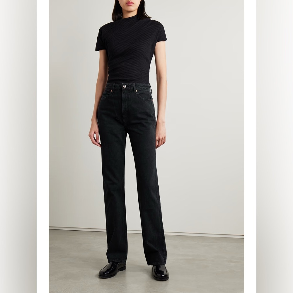 Khaite Danielle Jeans Prescott